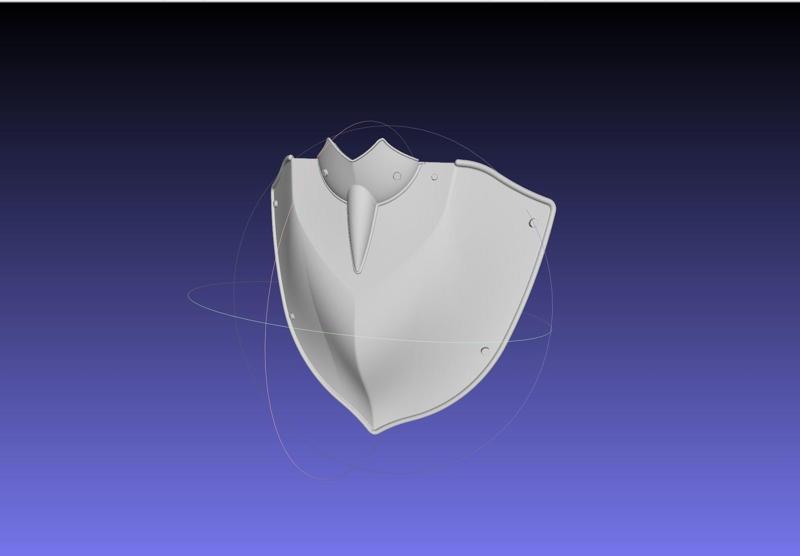Shield Hero Armor Chestplate