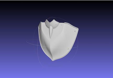 Shield Hero Armor Chestplate