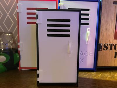 Storage box Locker A1 mini version