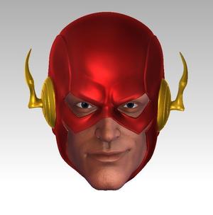 Flash Headsculpe one12 Mezco
