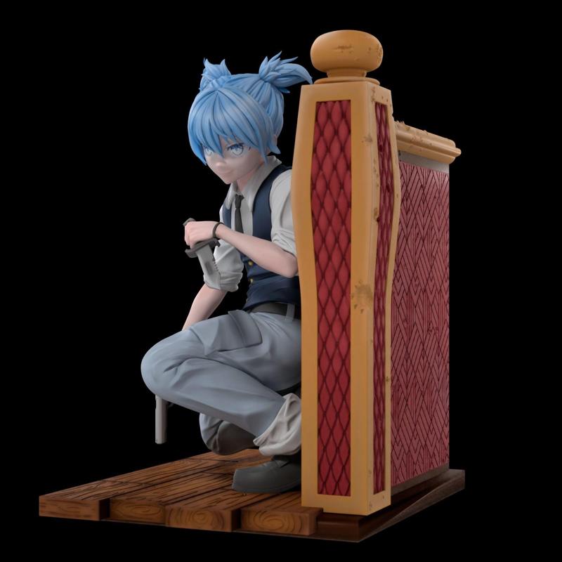 Nagisa Shiota – Assassination Classroom