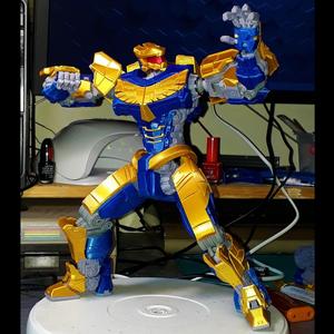 Atlas Destroyer - MaxLab Version