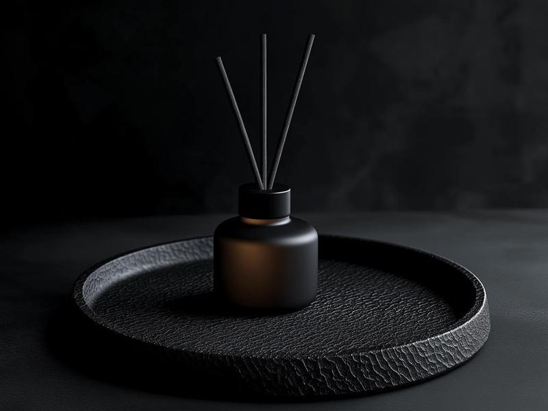 Obsidian Trinket Tray