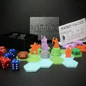 Pocket-Tactics: Core Set (5th Edition)