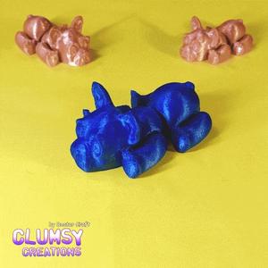 Clumsy French Bulldog