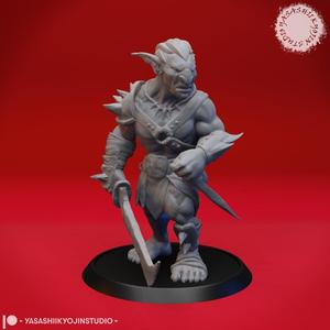 Goblin – Tabletop Miniature