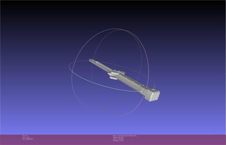 Evangelion rebuild Unit 2 Knife Movable Version