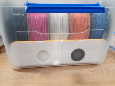 Ultimate ezystorage Dry Bin Desiccant Holder