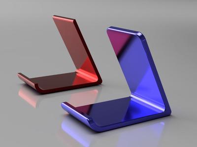 Smartphone stand