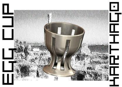 Egg Cup Karthago