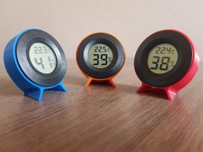 Hygrometer Stand