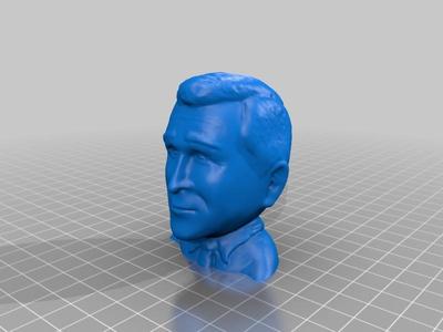 George W. Bush Bust