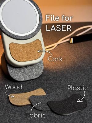 MAG LIGHT - MAG SAFE CHARGER & LAMP