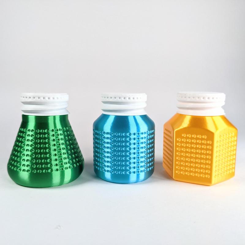Little Dot Jars – Vase Mode