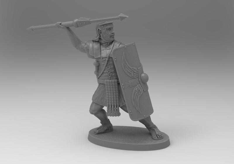 ROMAN LEGIONNAIRE 1