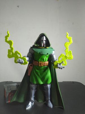 Effects Power Marvel Legends