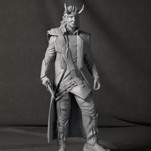 Loki Marvel