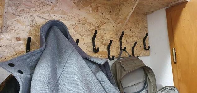 Simple HOOK // Hang organizer   