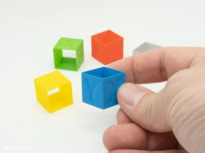 Vasecube – Calibration Cube/Nozzle Purger