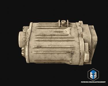 Macrobinoculars – 3D Print Files