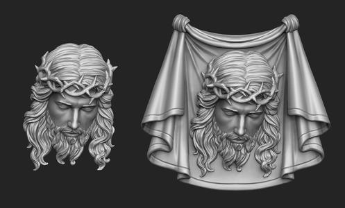 Veil of Veronica Printable