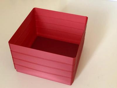 Stackable boxes