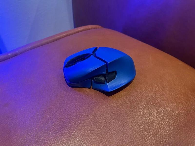 HyperX Pulsefire Sage "Curve One Edition"   