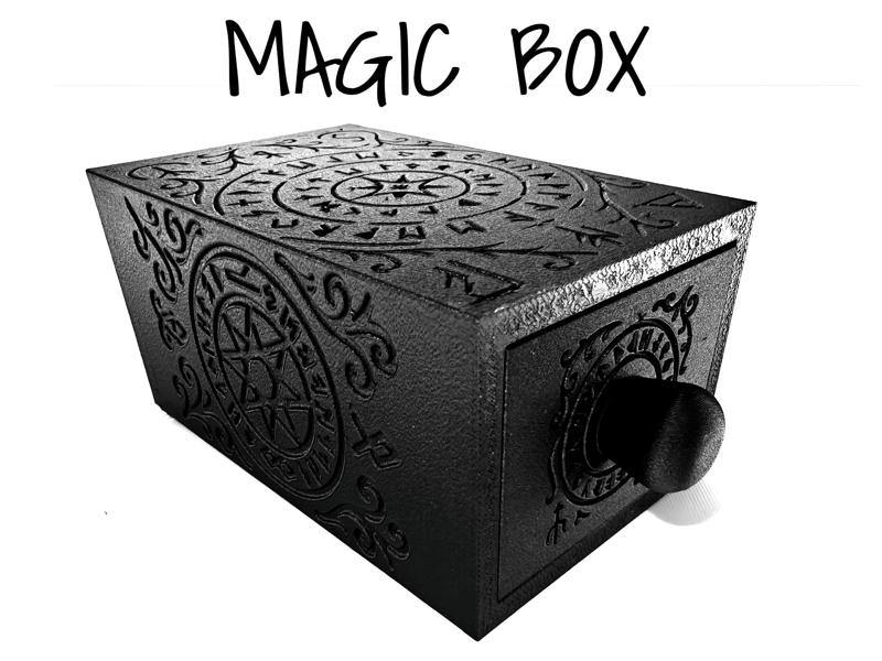 The Magic Box