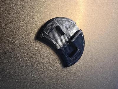 Jabra moaural headset earpad