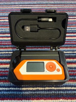 Flipper Zero Case with Dev Board Pro Storage   
