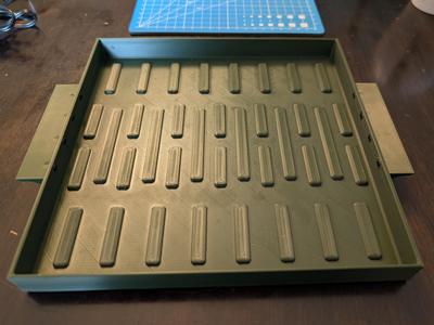 Self-watering Seed Starter Double-wide trays