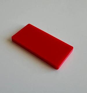 Lego 2×6 flat