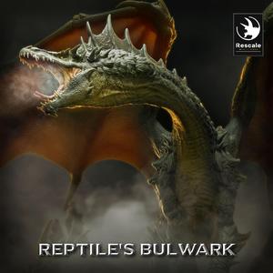Release : Reptile’s Bulwark