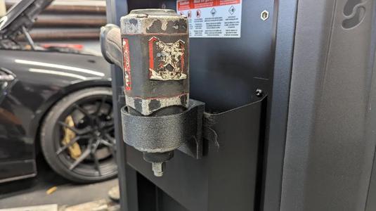 Halter Schlagschrauber Impactgun Holder