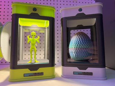 Sci-Fi Enclosure