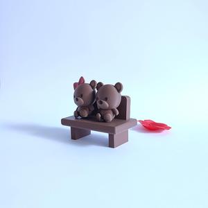 Bear in Love