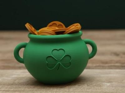 Pot O’ Gold