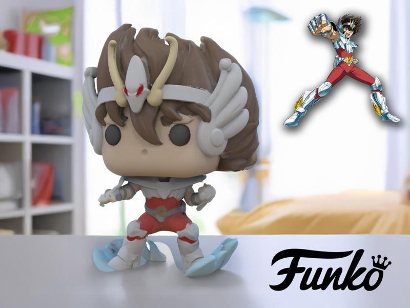 Funko Pop – Pegasus SAINT SEIYA