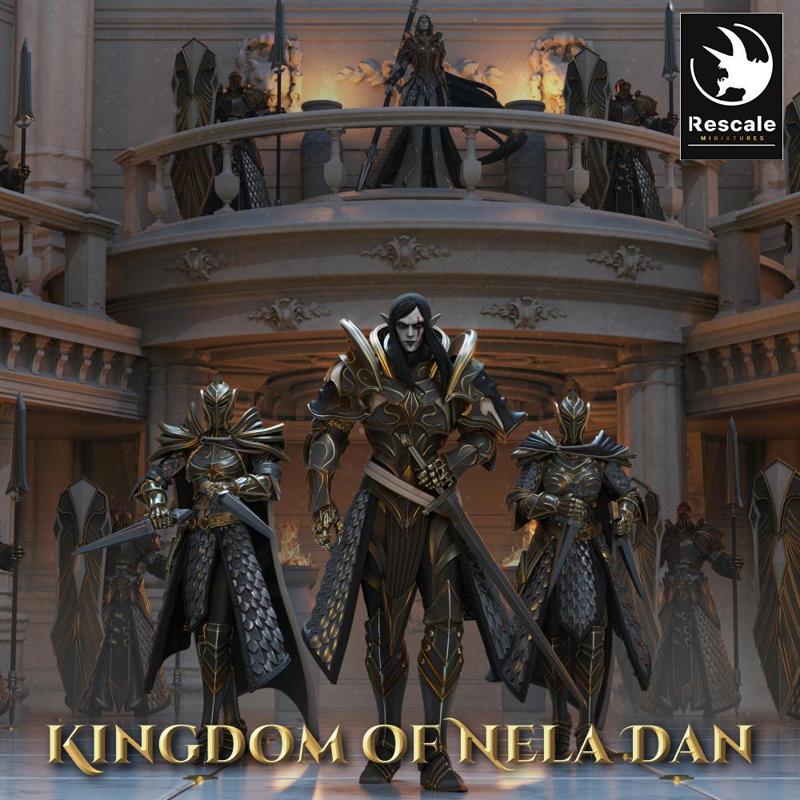 Release : Kingdom of Nela Dan