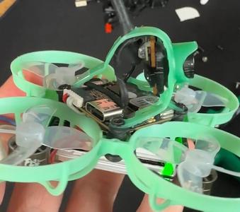 dji o4 lens mount