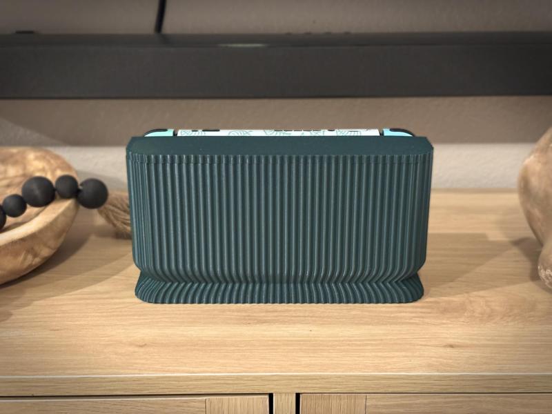 Modern Switch Dock Cover