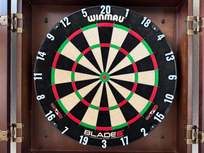 Stealth Dart Number Ring (AMS or Non-AMS)