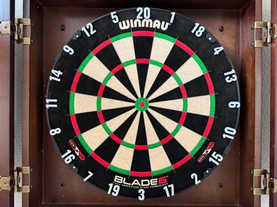 Stealth Dart Number Ring (AMS or Non-AMS)