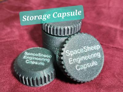 SpaceSheepEngineering Capsule Revision1.1