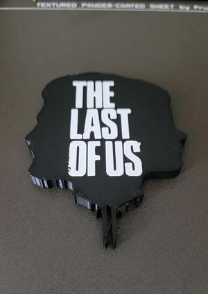 The Last Of Us magnet (no MMU, invisible magnet)