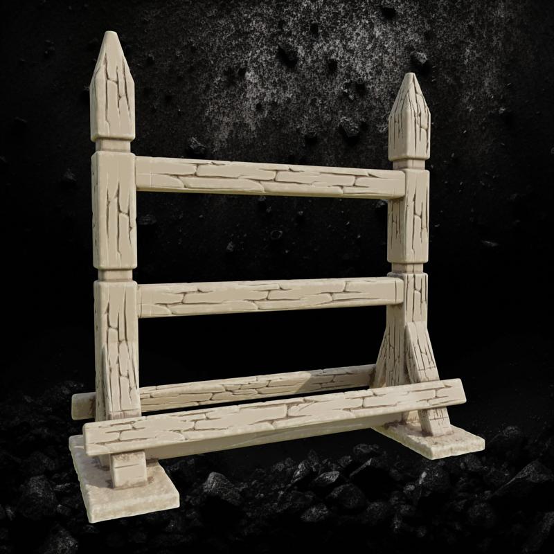 Market Fence