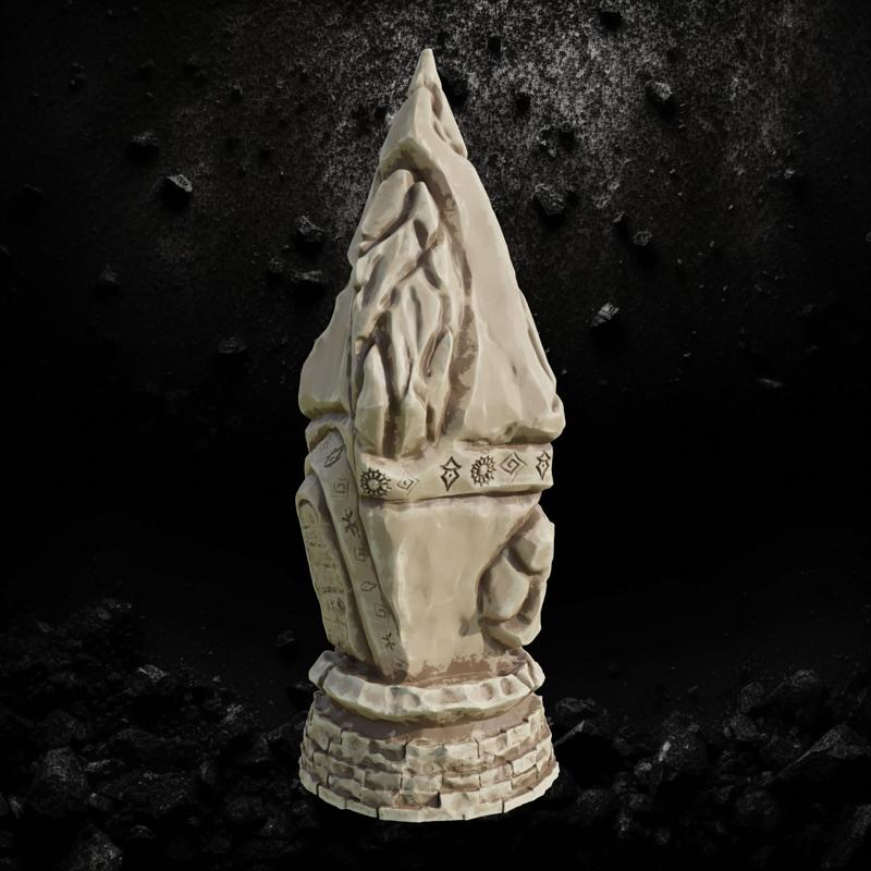 Magic Stone