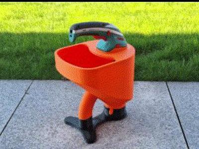 Grass Shear Attachment (for use with BOSCH Isio Grass Shears)