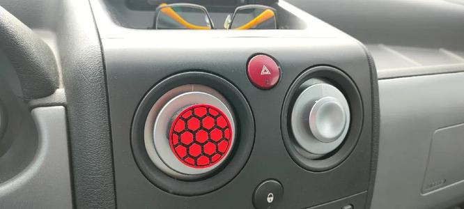 support téléphone Citroën Berlingo ph2