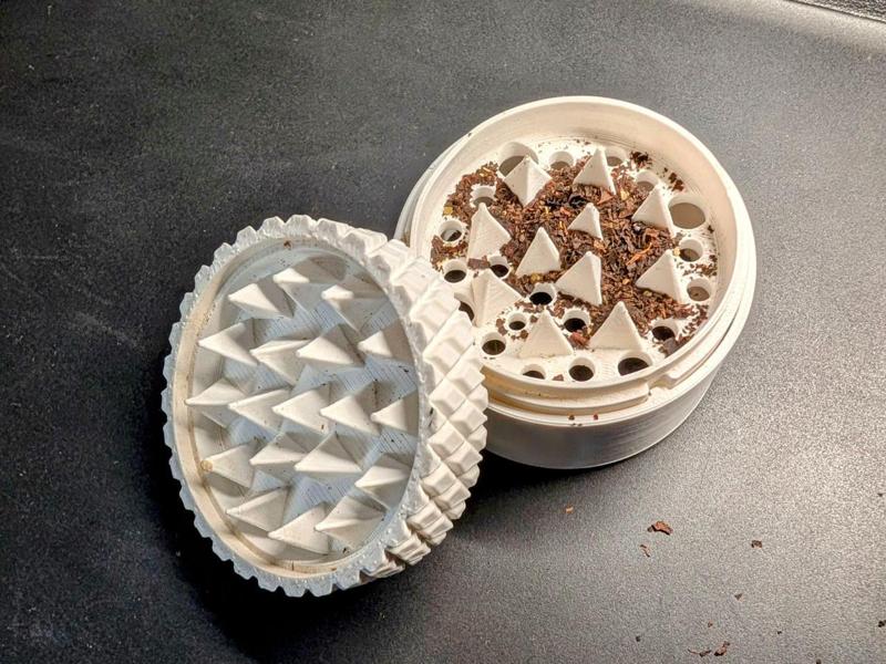 herb grinder (slim trimmer)